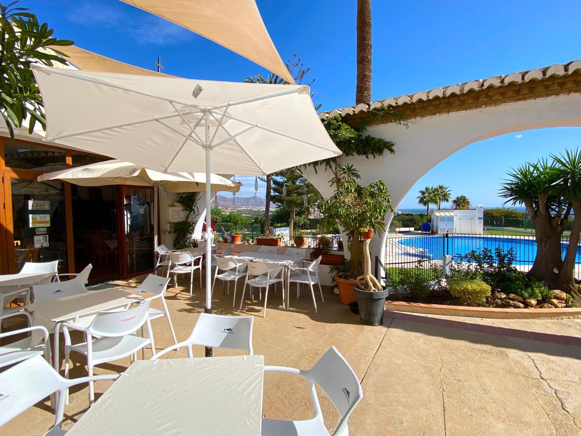 Villa Caritas Punta Lara Casasol Nerja Exterior photo